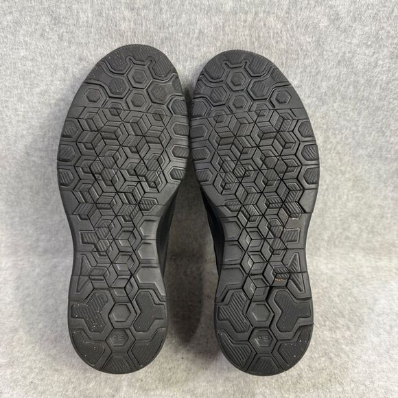 Nike Shoes Womens Size 6.5 Free Run Black Athletic‎ Running Sneakers 704674-001 - Picture 8 of 10